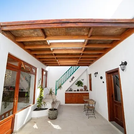 Casa Carmen Сasa de vacaciones *