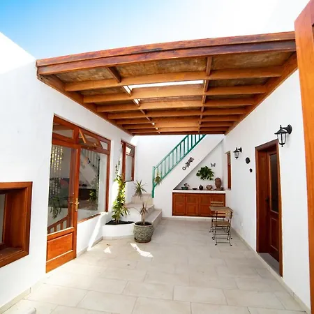 Casa Carmen Сasa de vacaciones *