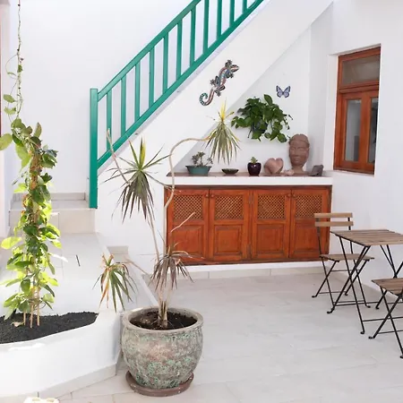 Сasa de vacaciones Casa Carmen