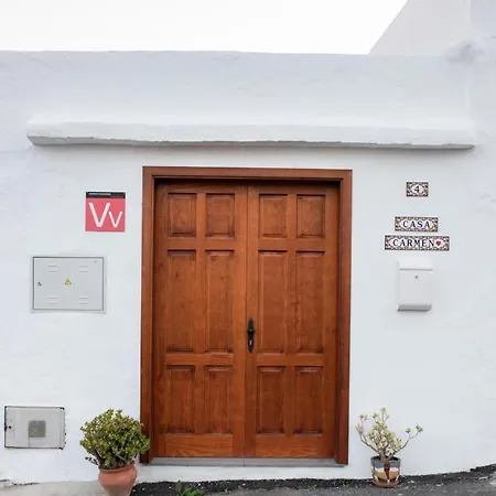 Сasa de vacaciones Casa Carmen