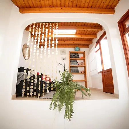 Casa Carmen Сasa de vacaciones Haría