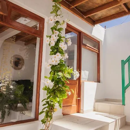 Casa Carmen Сasa de vacaciones *